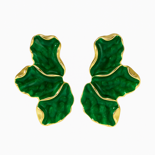 Viridia Earrings