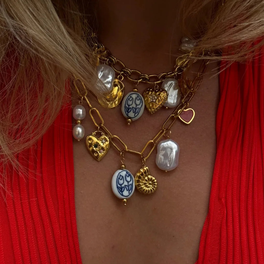 Aurelia Charm Collection