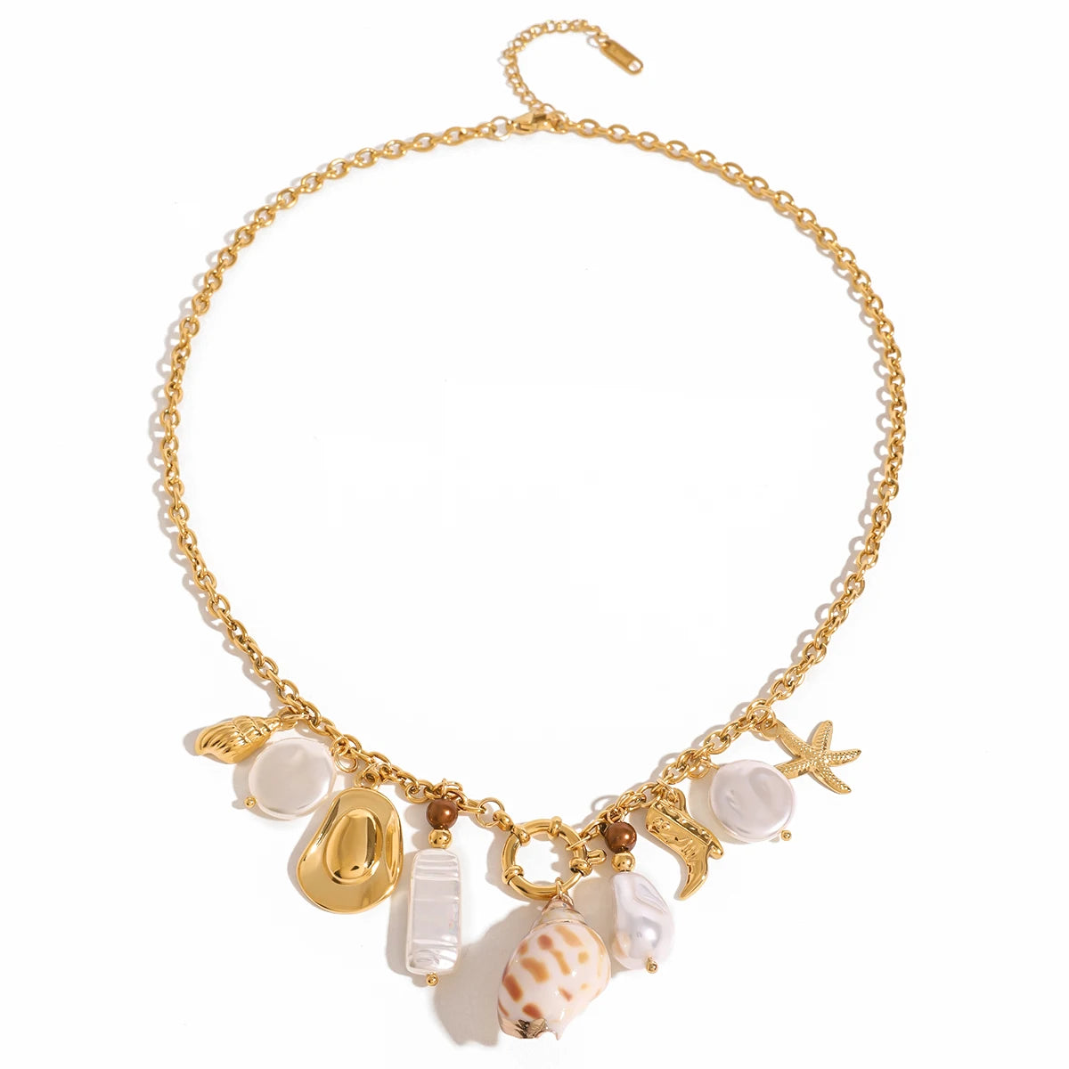 Aurelia Charm Collection