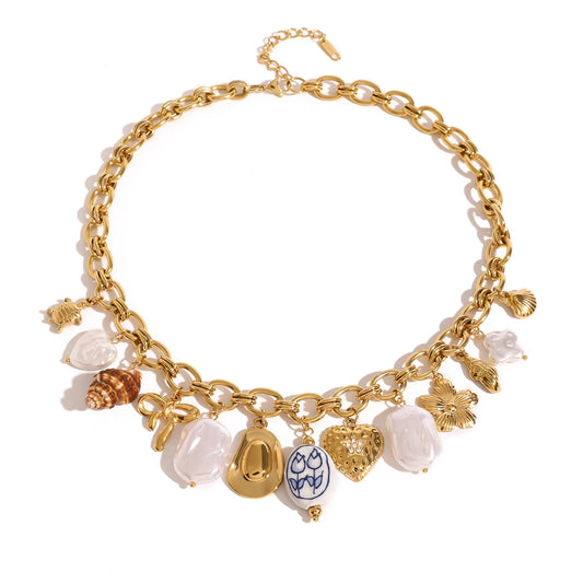 Aurelia Charm Collection