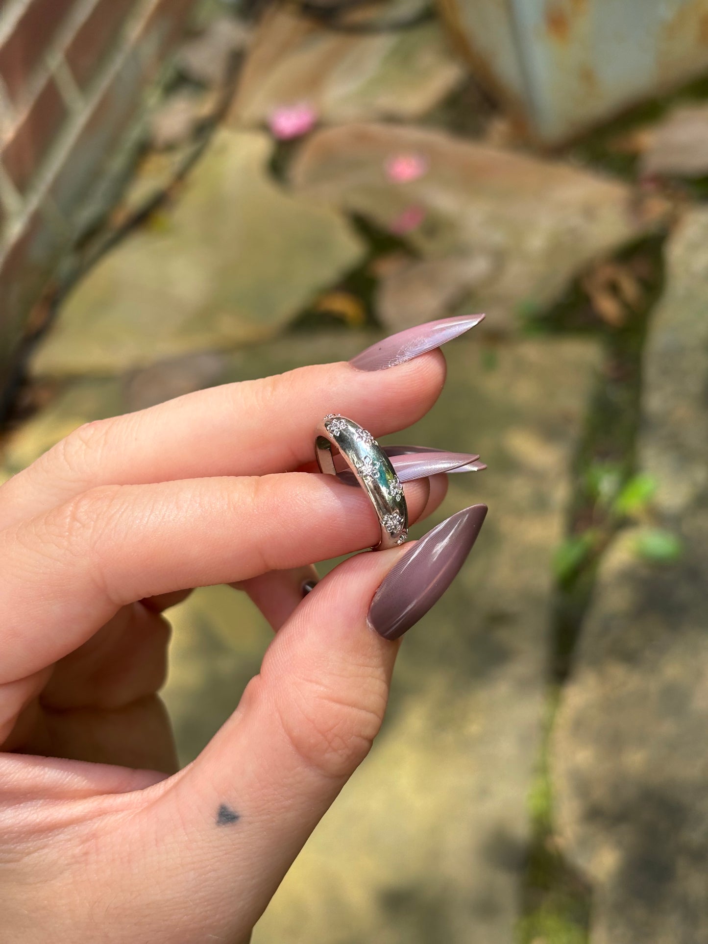 Daisy Ring