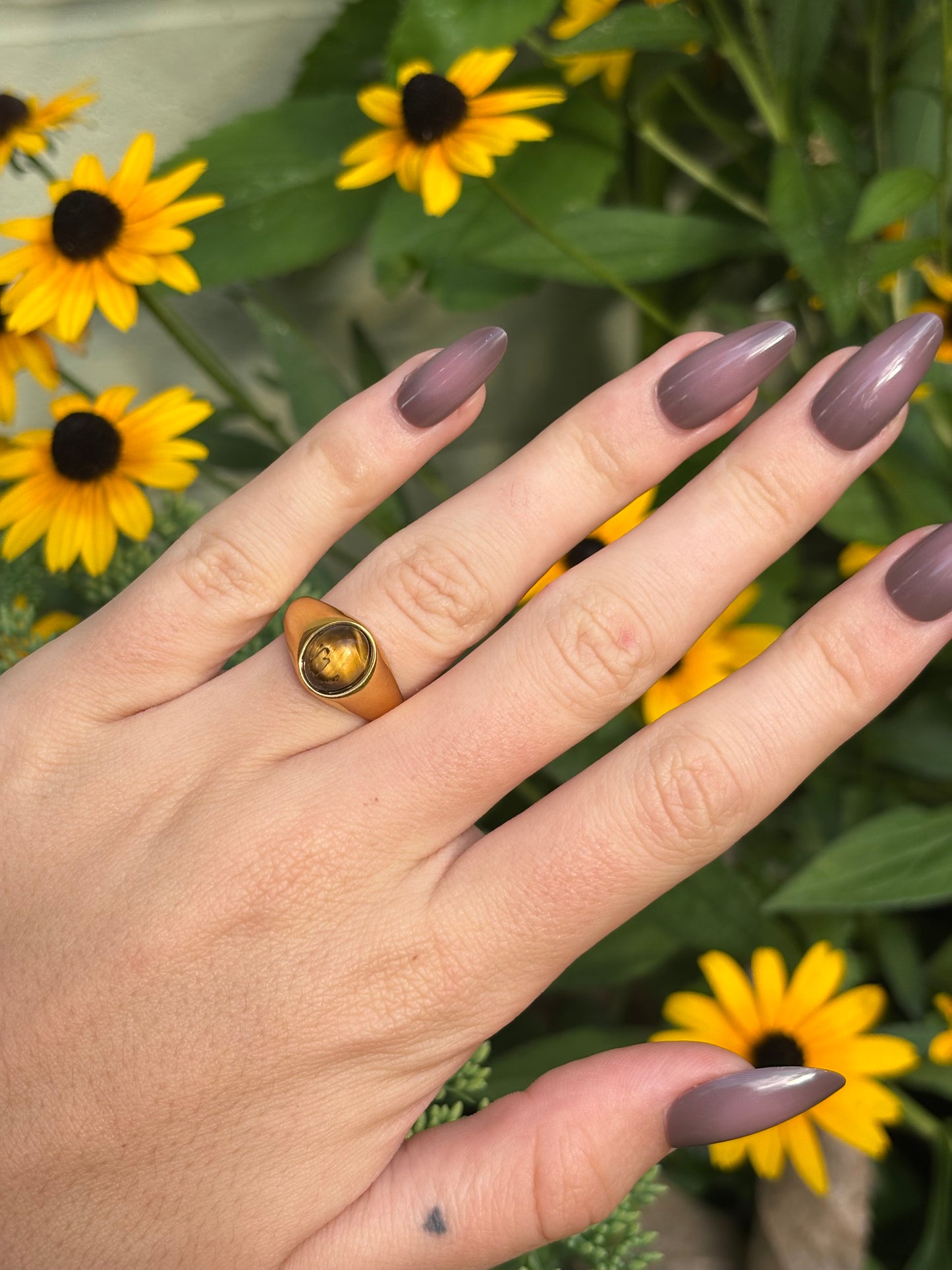 Opal Ring