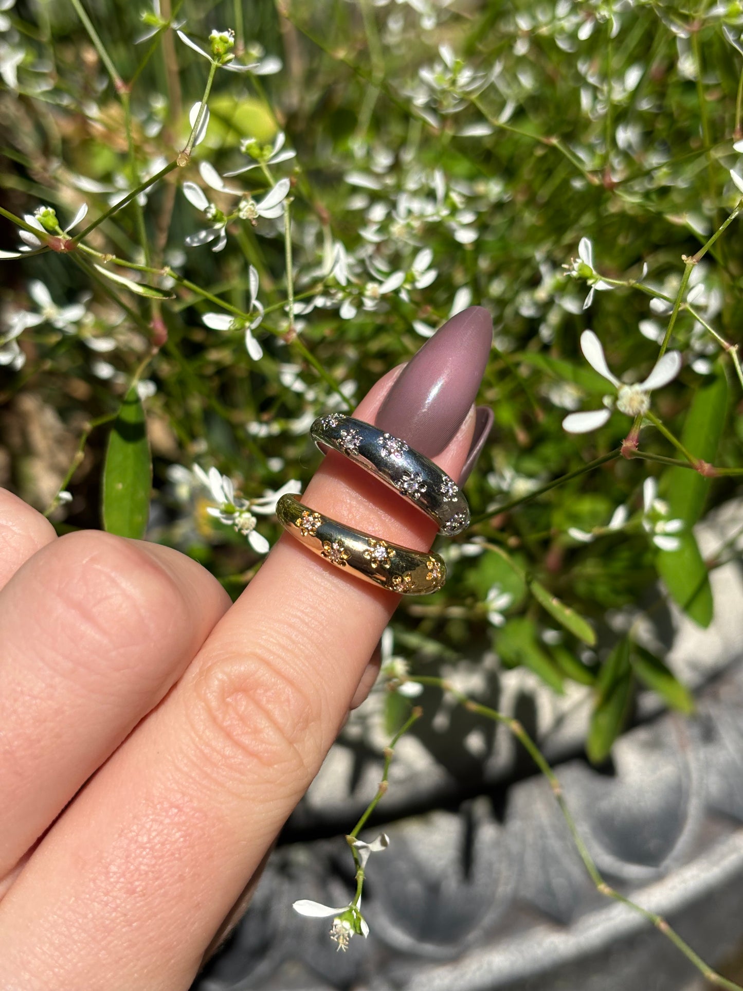 Daisy Ring