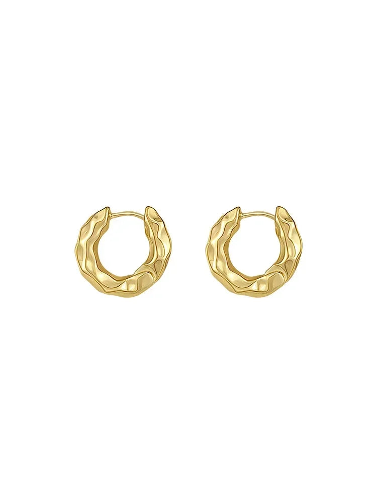 Rialto Hoop Earrings