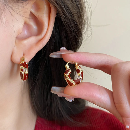 Amore Earrings