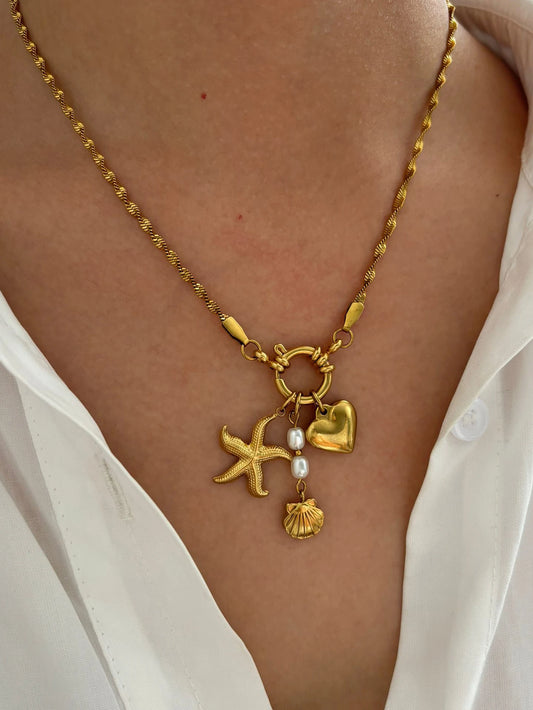 Siren's Song Necklace