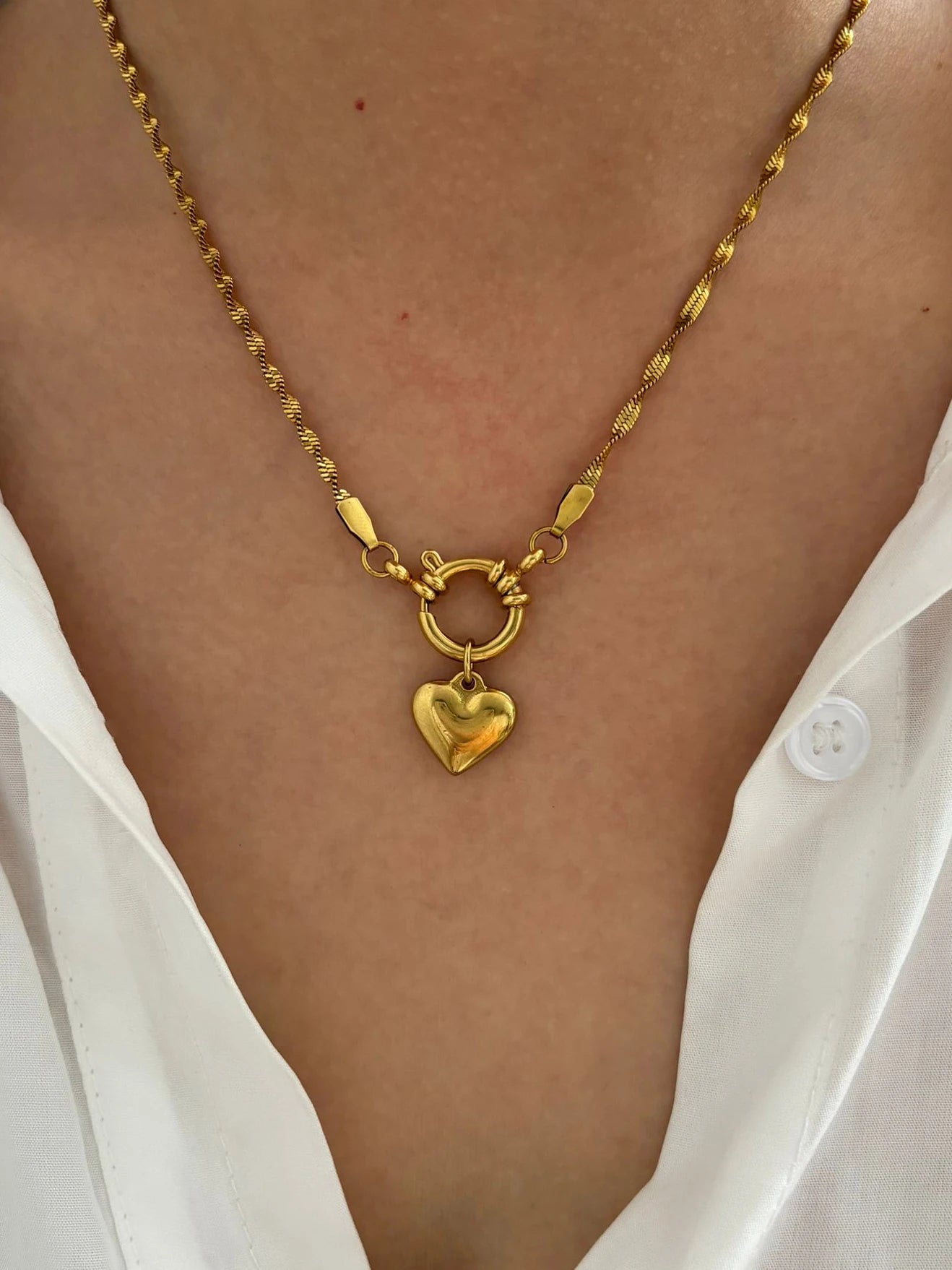 Siren's Song Necklace