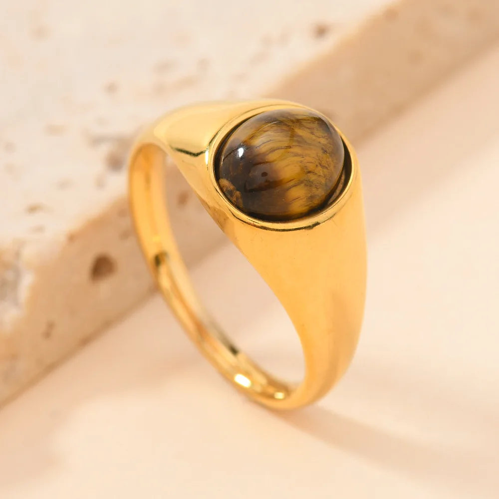 Opal Ring