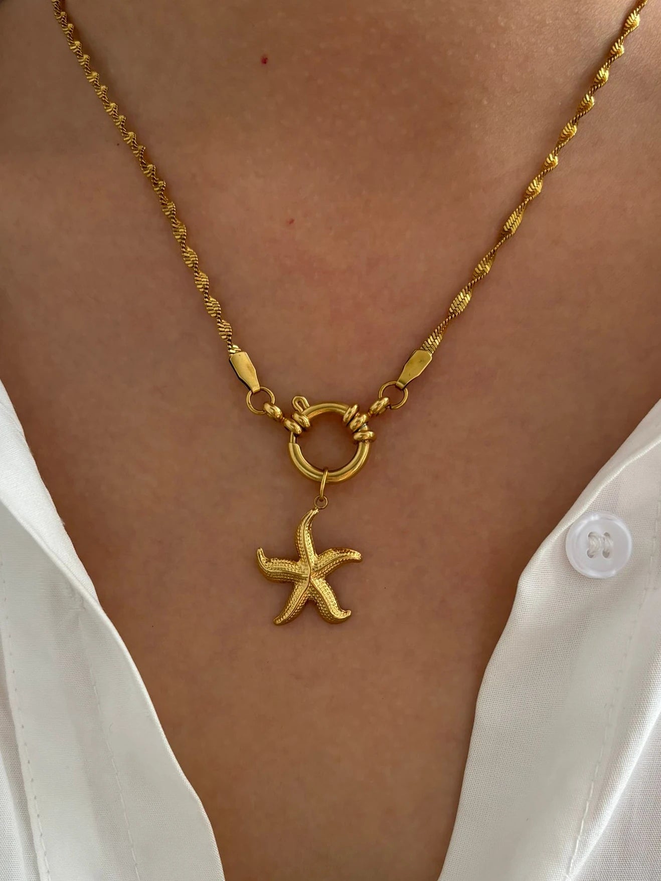 Siren's Song Necklace