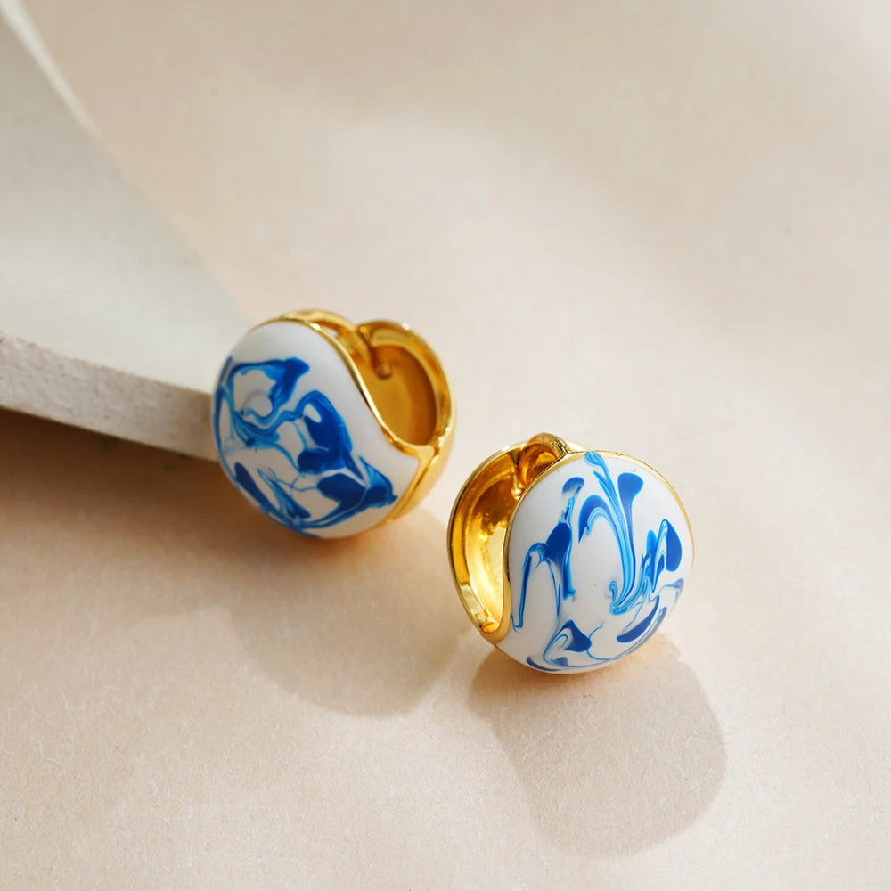 Vivianne Earrings