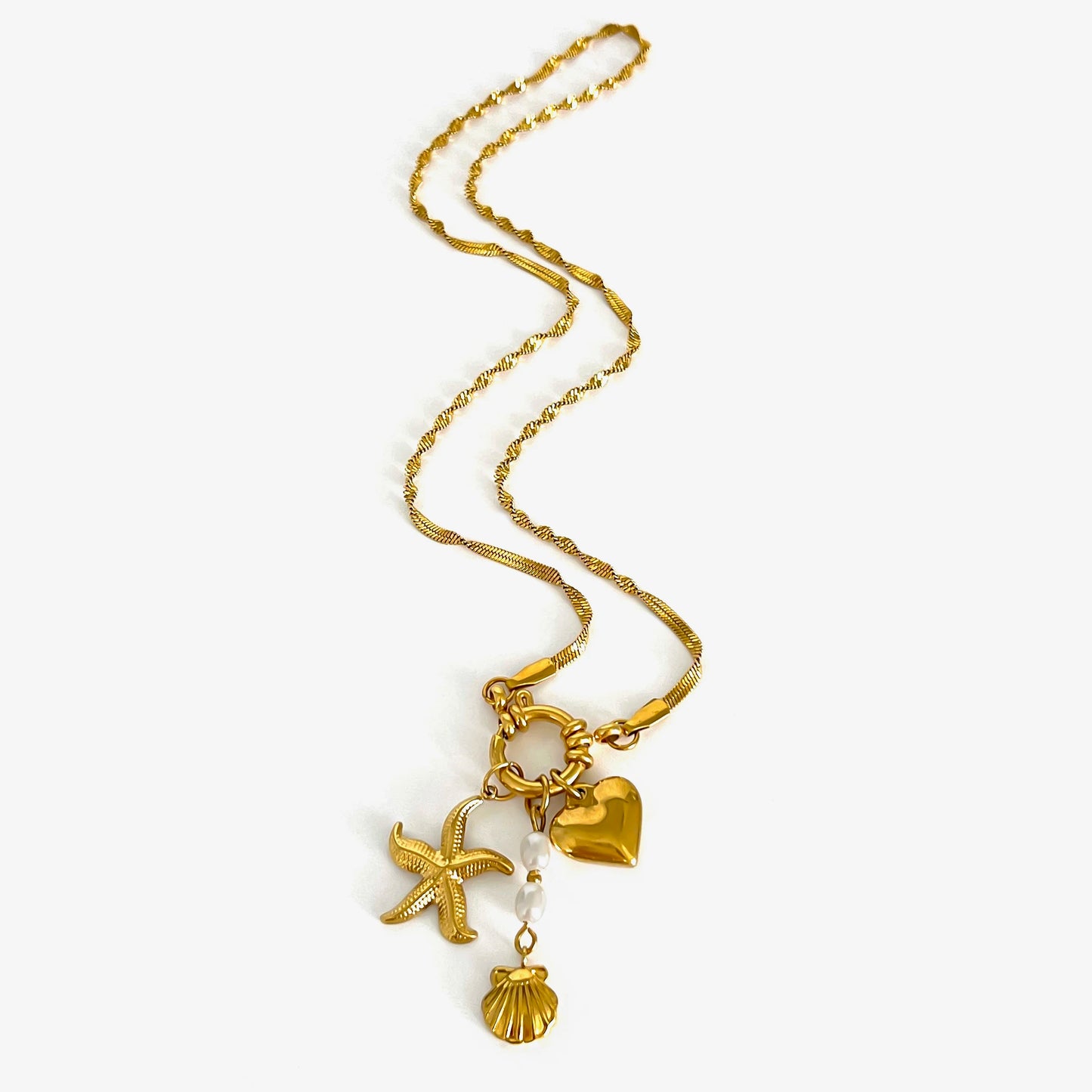 Siren's Song Necklace