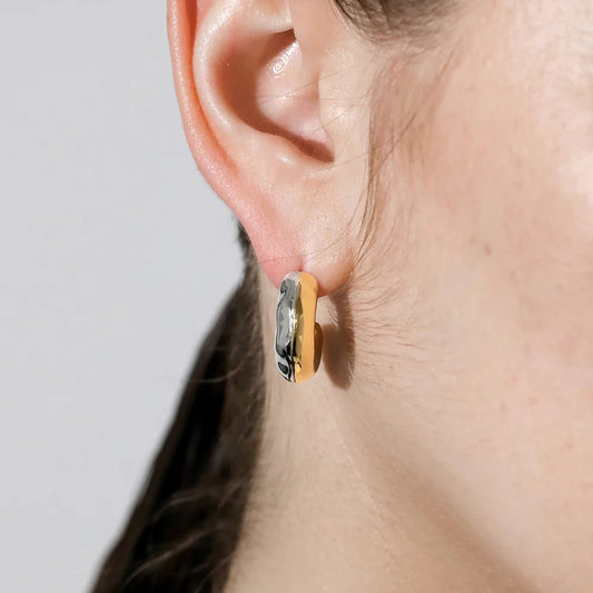 Doppio Luce Earrings