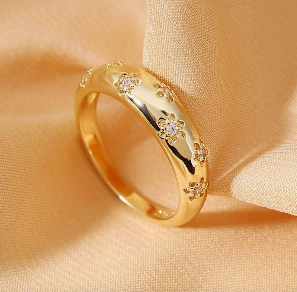 Daisy Ring
