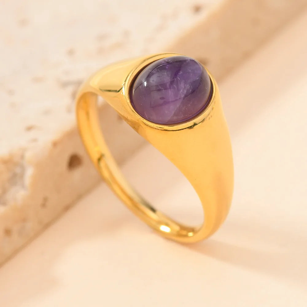 Opal Ring