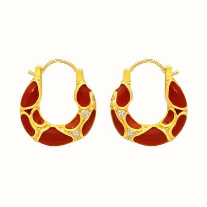 Amore Earrings