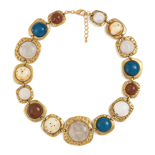 Dahlia Necklace