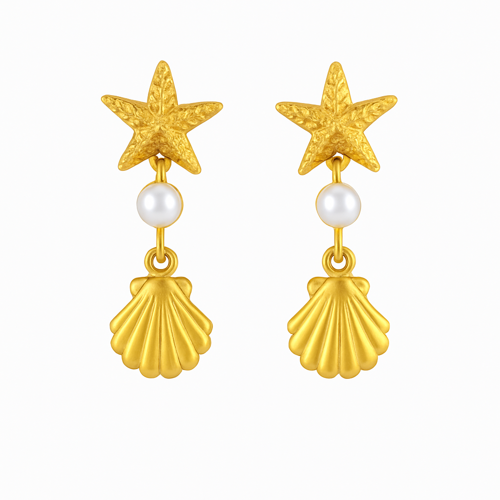 Nami Earrings