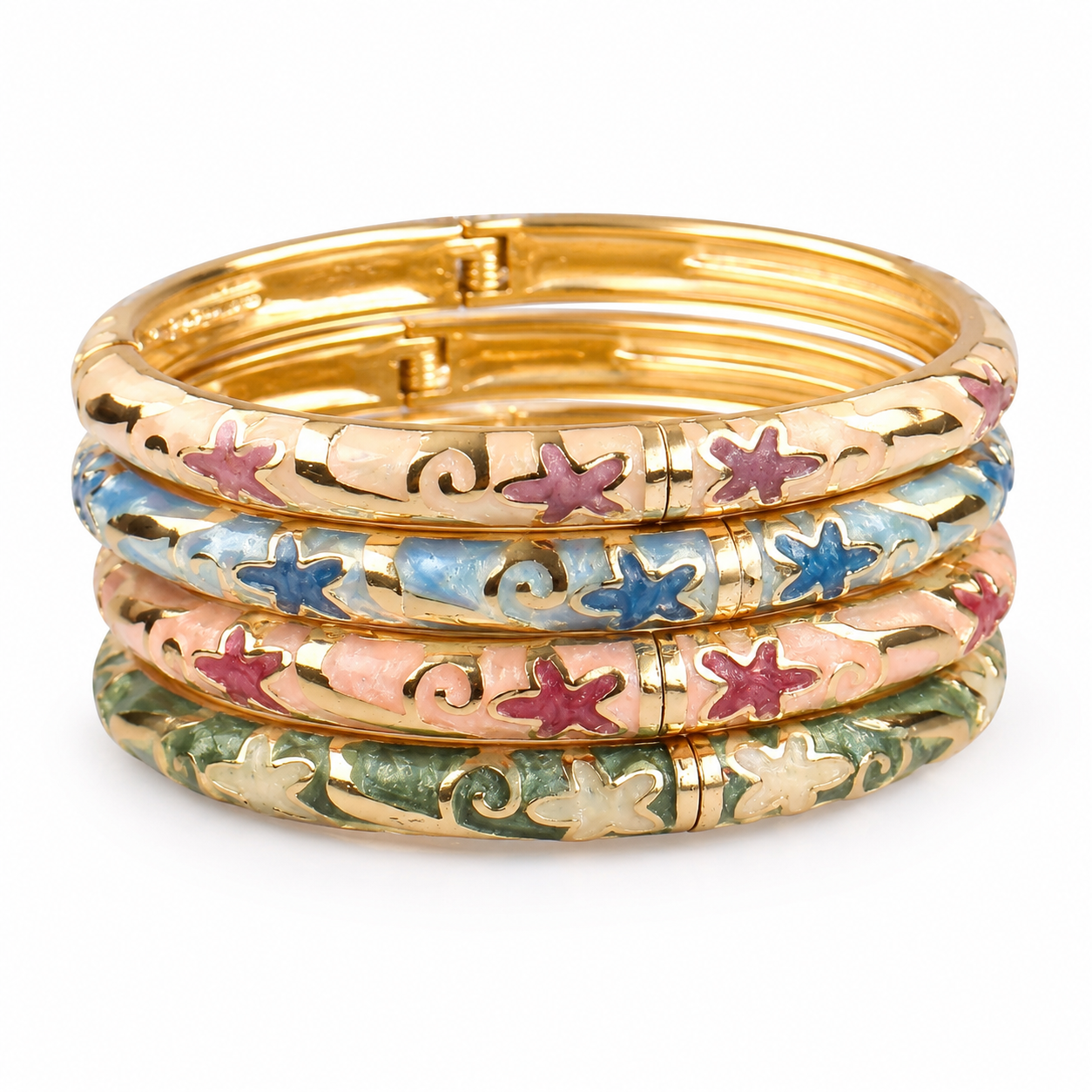 Seaside Star Bangle