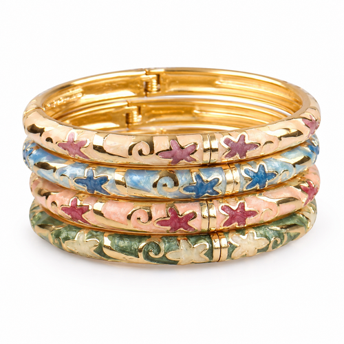 Seaside Star Bangle