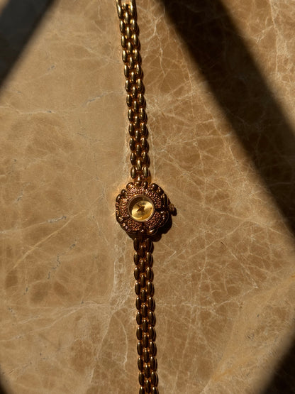 Camelia Watch