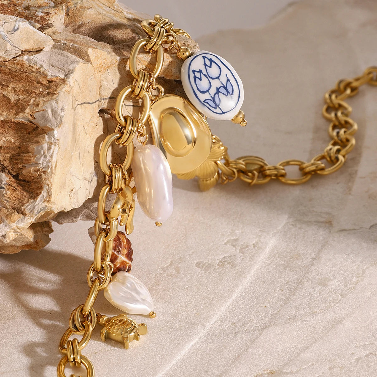 Aurelia Charm Collection