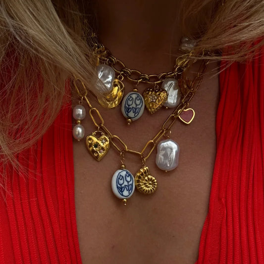 Aurelia Charm Collection
