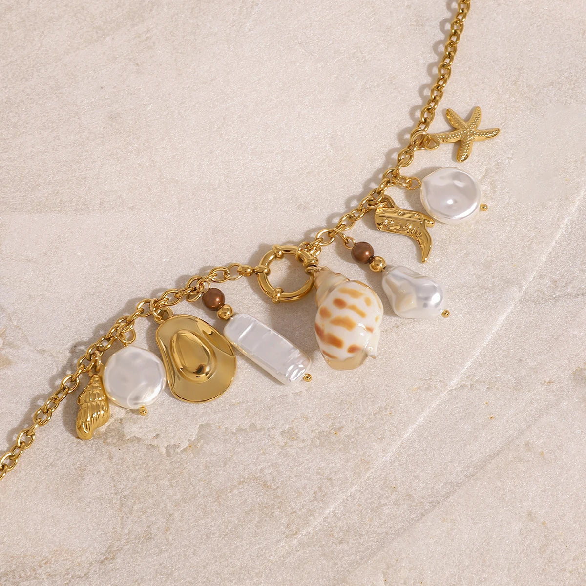 Aurelia Charm Collection