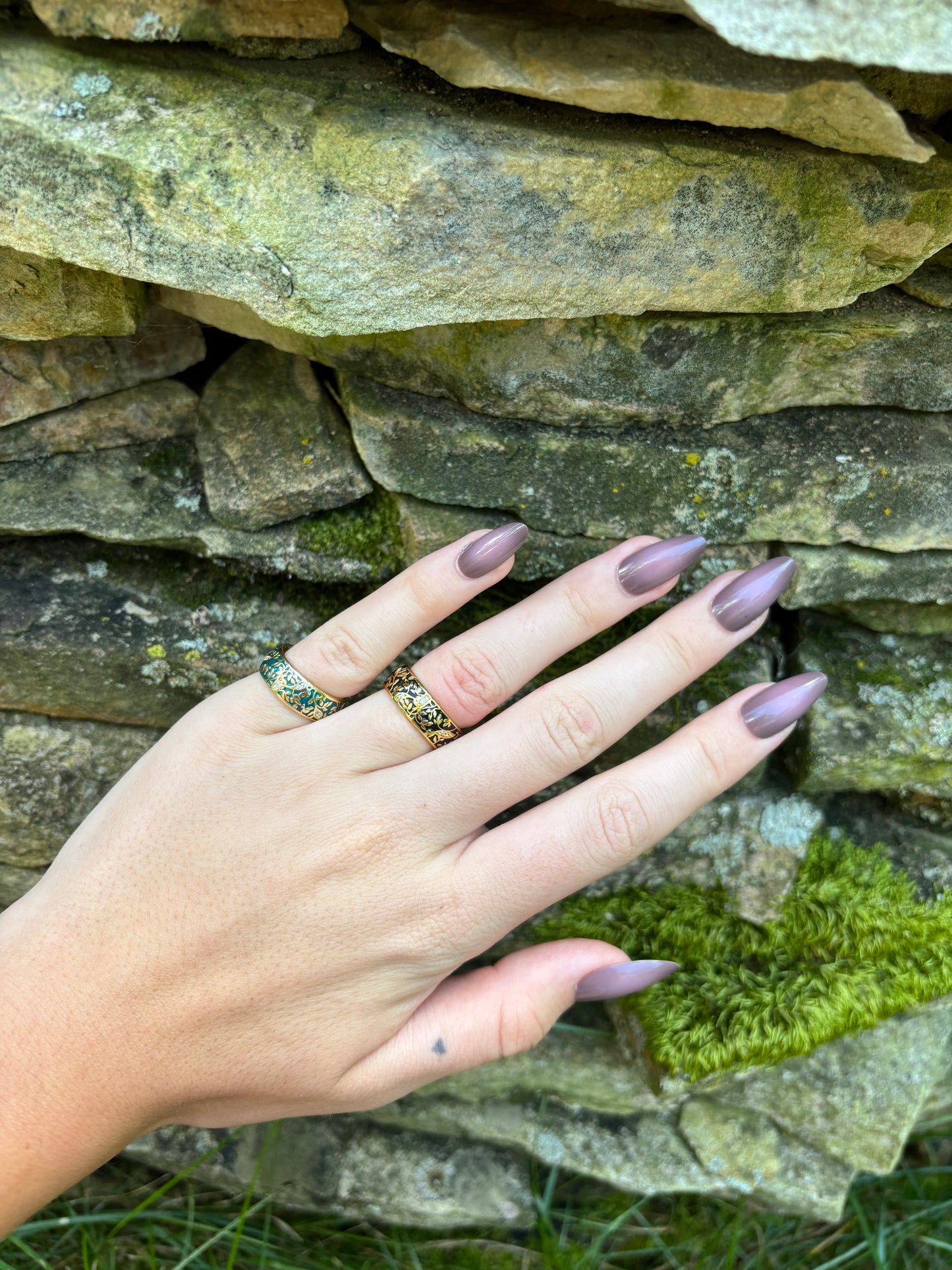 Flora Ring