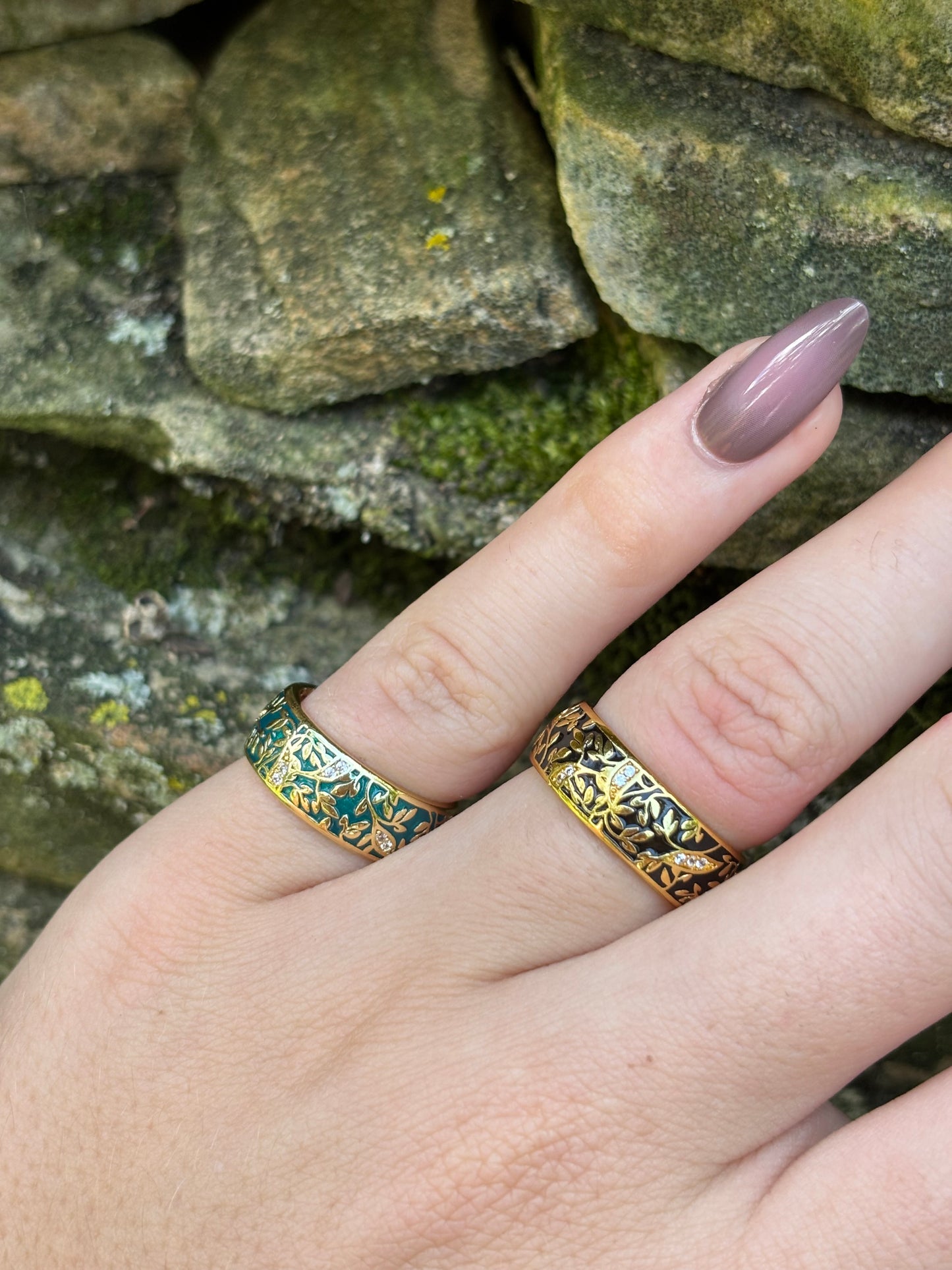 Flora Ring