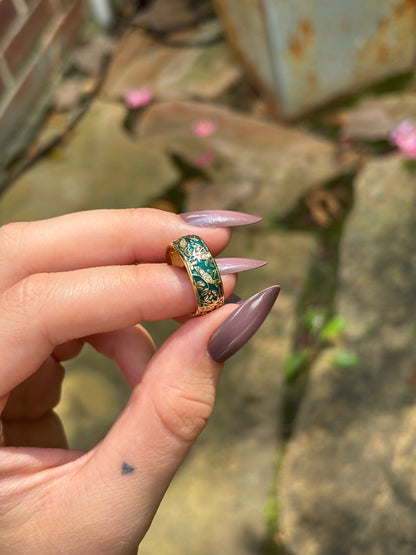 Flora Ring