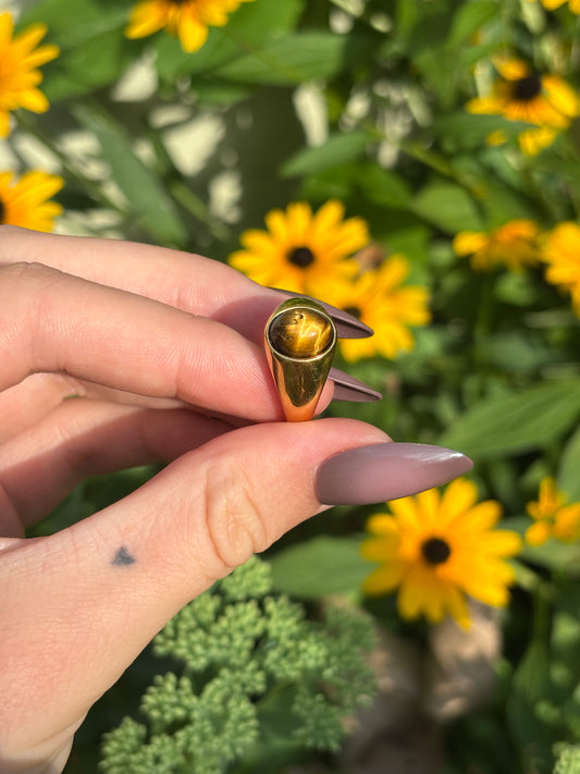 Opal Ring