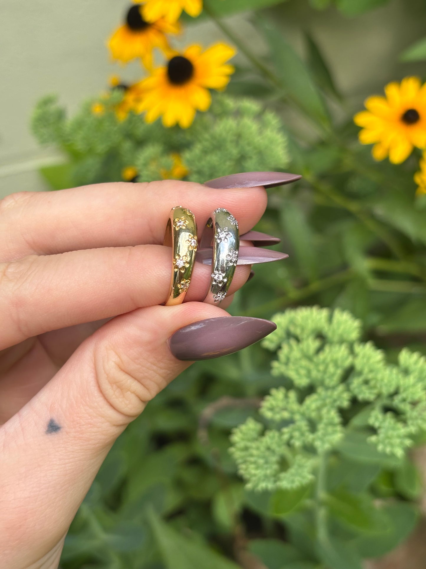 Daisy Ring