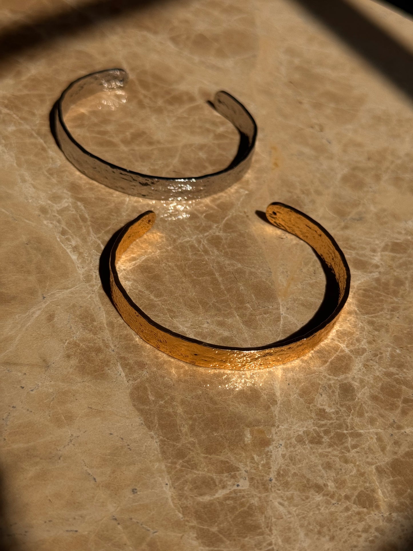 Chroma Texture Cuff