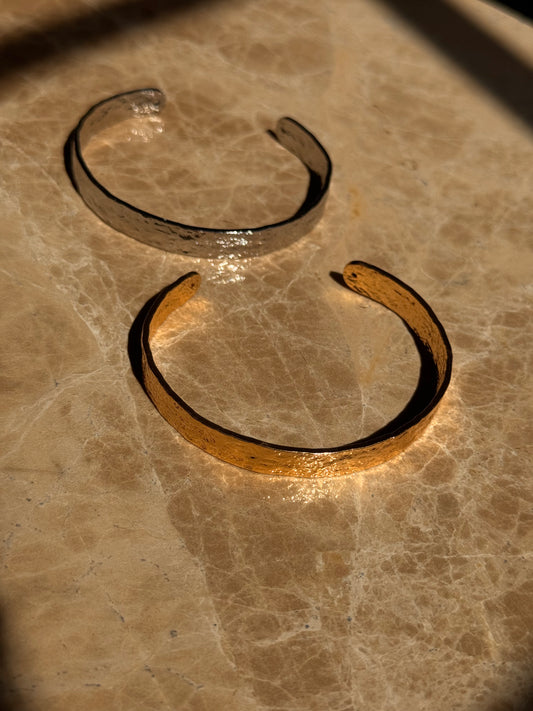 Chroma Texture Cuff