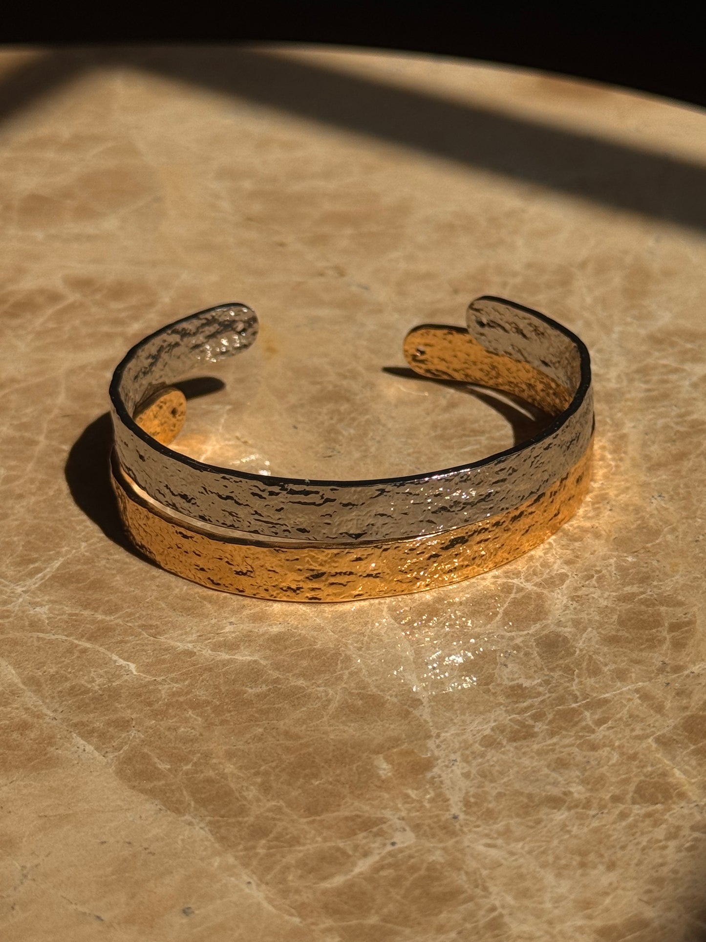 Chroma Texture Cuff