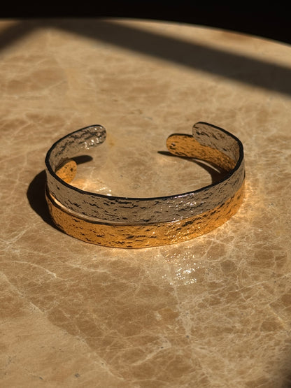 Chroma Texture Cuff