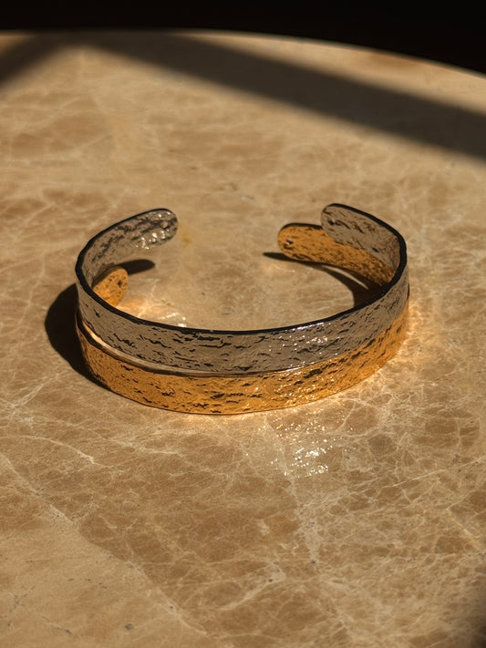 Chroma Texture Cuff