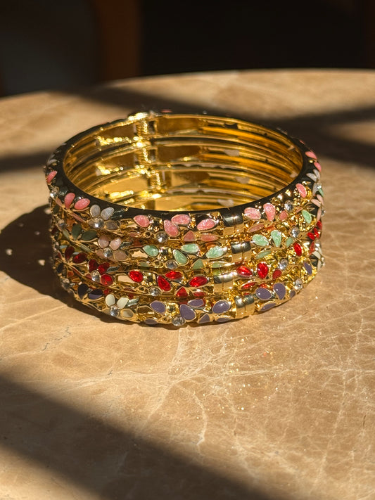 Mosaic Bangle