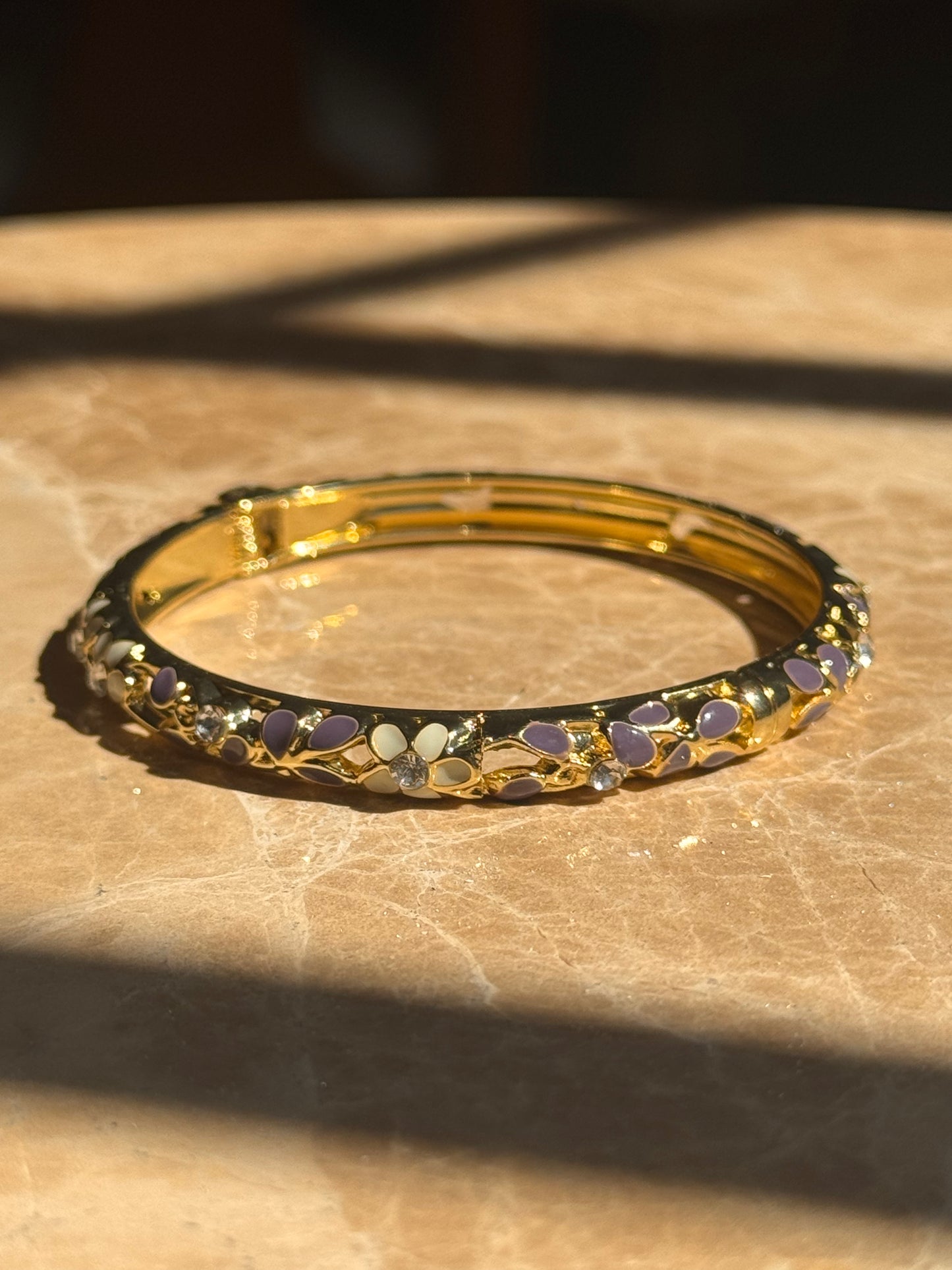 Mosaic Bangle