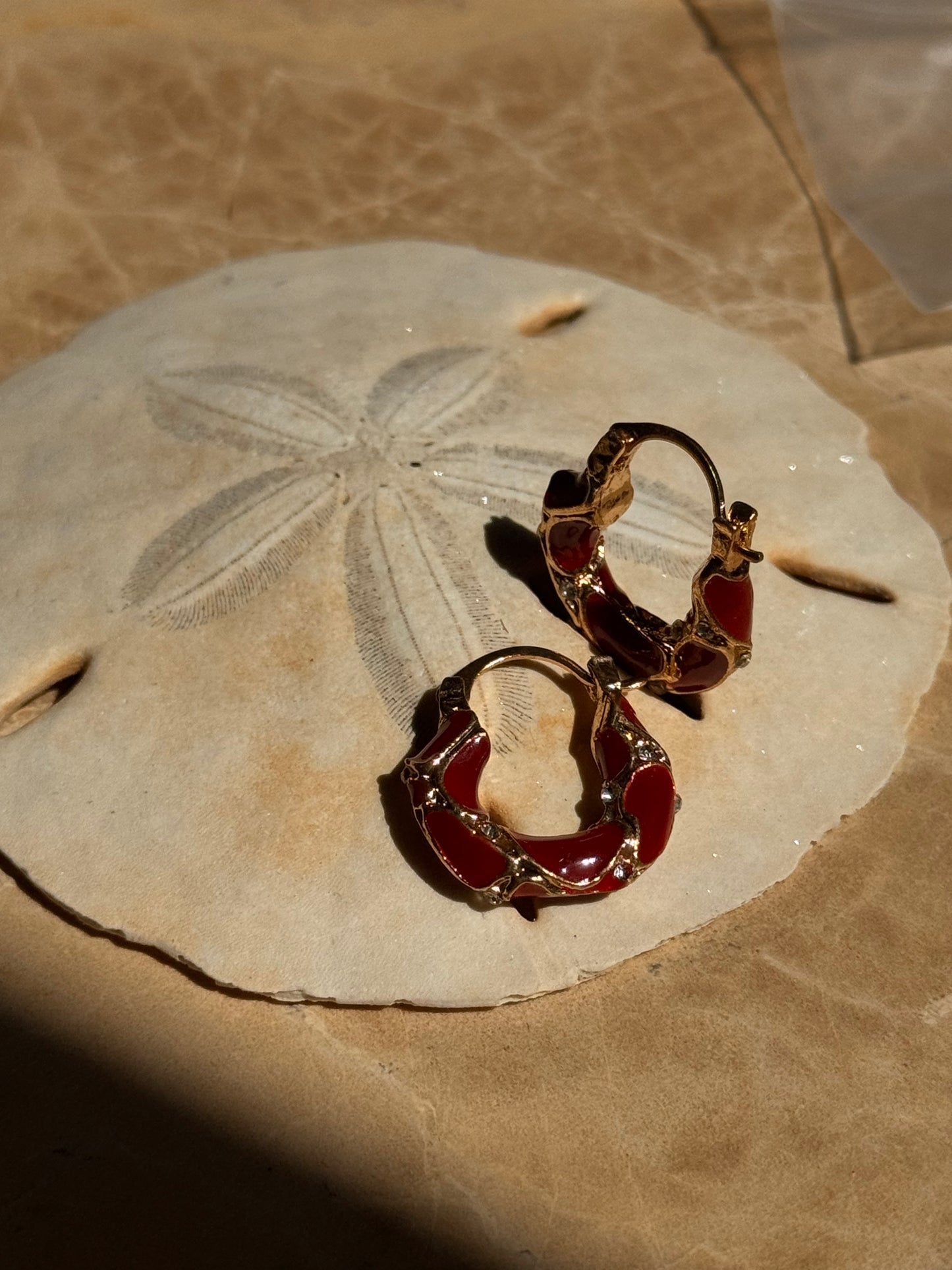 Amore Earrings