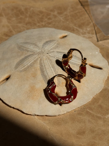 Amore Earrings