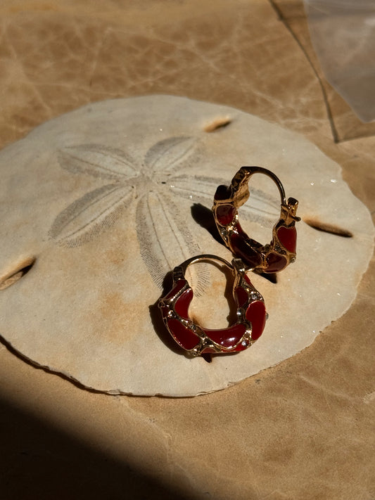 Amore Earrings