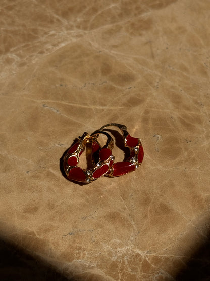 Amore Earrings