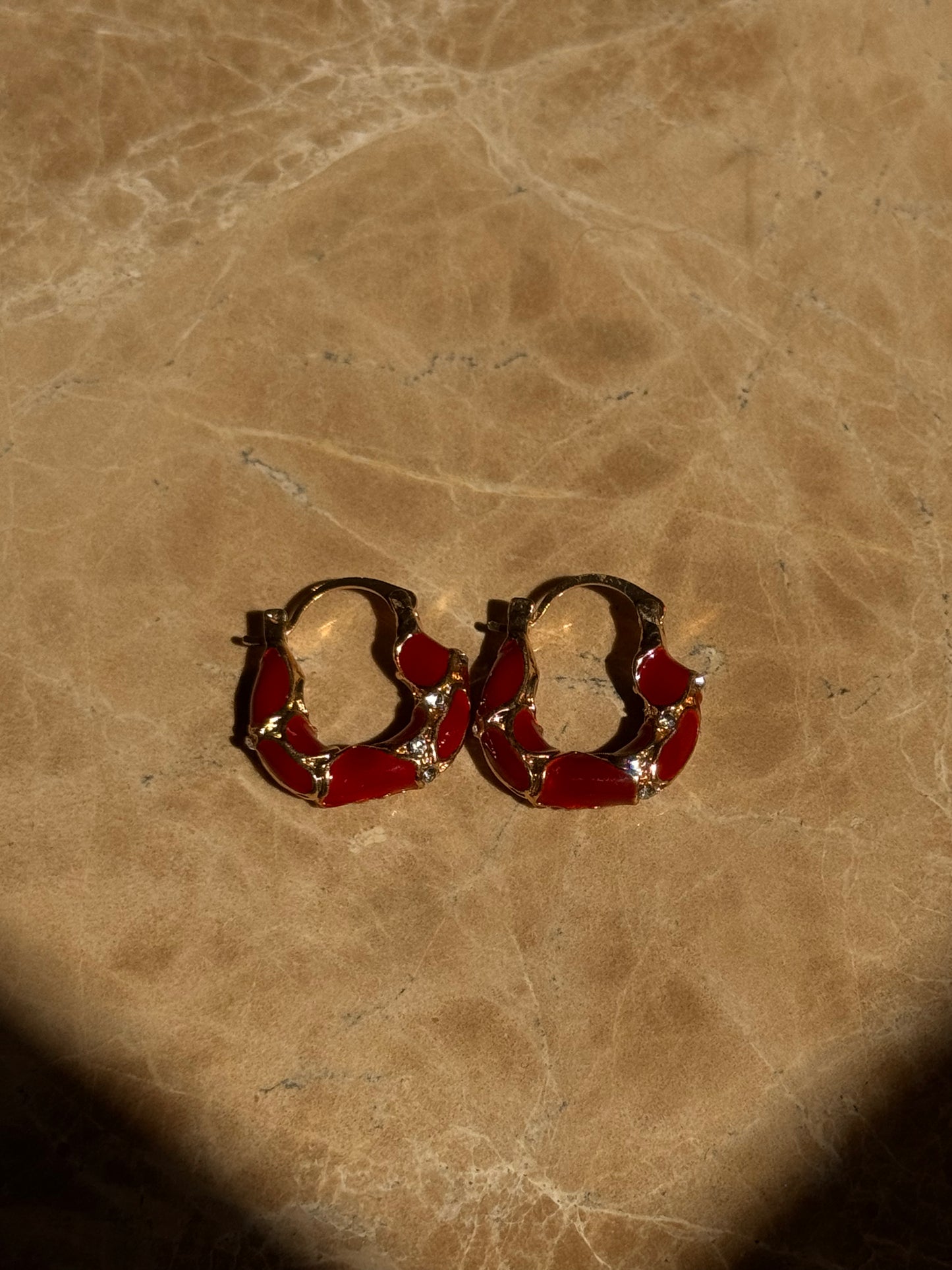 Amore Earrings