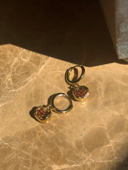 Pomella Earrings