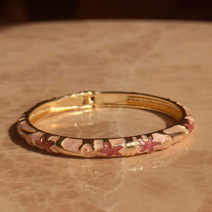 Seaside Star Bangle