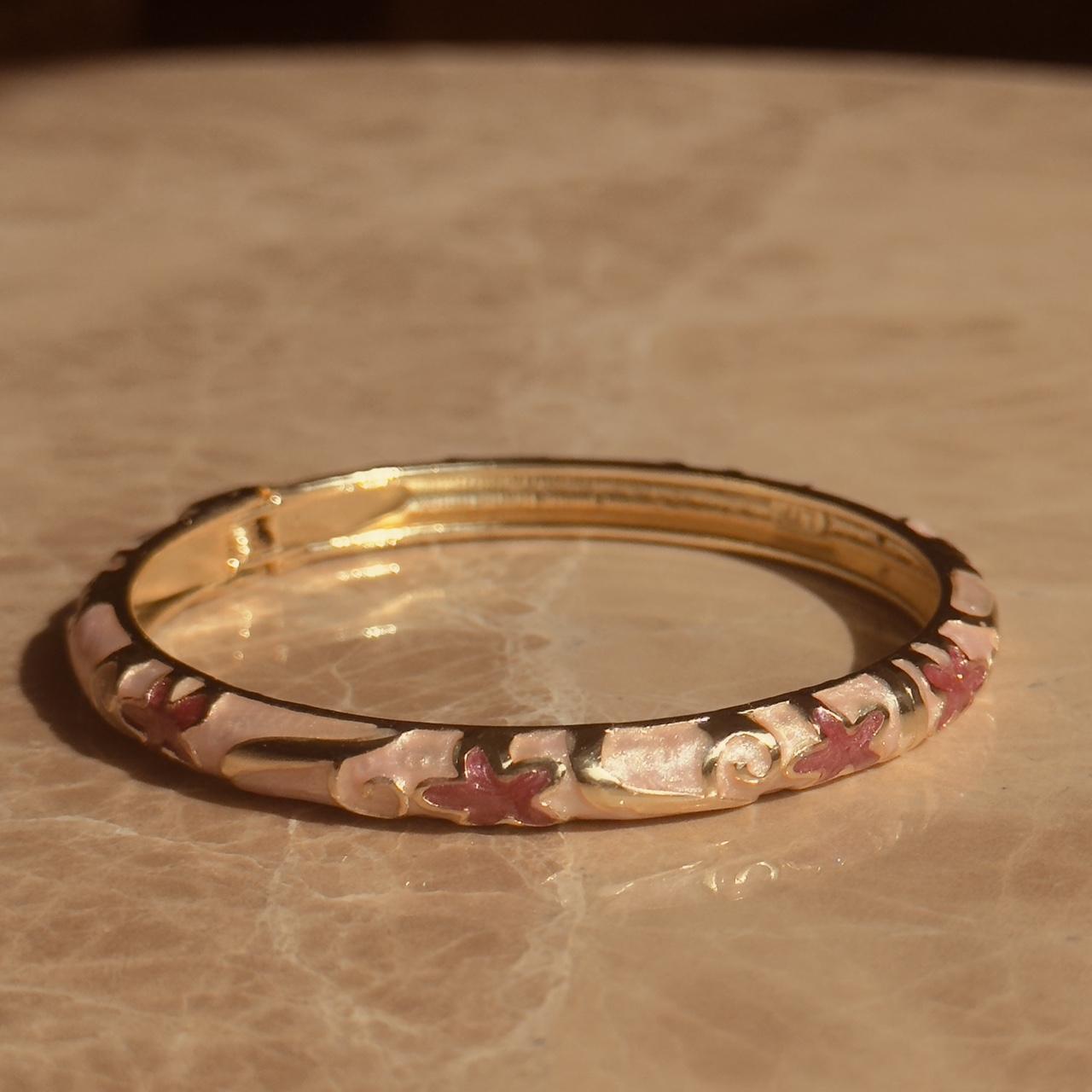 Seaside Star Bangle