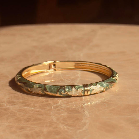 Seaside Star Bangle