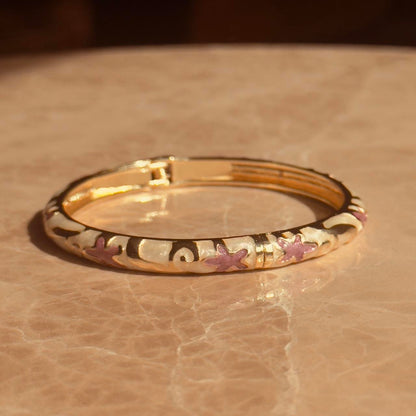 Seaside Star Bangle