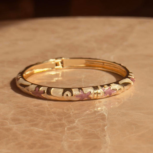 Seaside Star Bangle